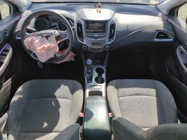 2019 CHEVROLET CRUZE LT - 1G1BE5SM8K7125497