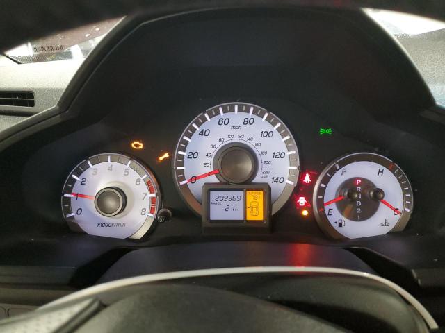 5fnyf4h5xcb019508 - 2012 Honda pilot exl - #64127735