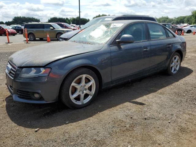 AUDI A4 2.0T QU