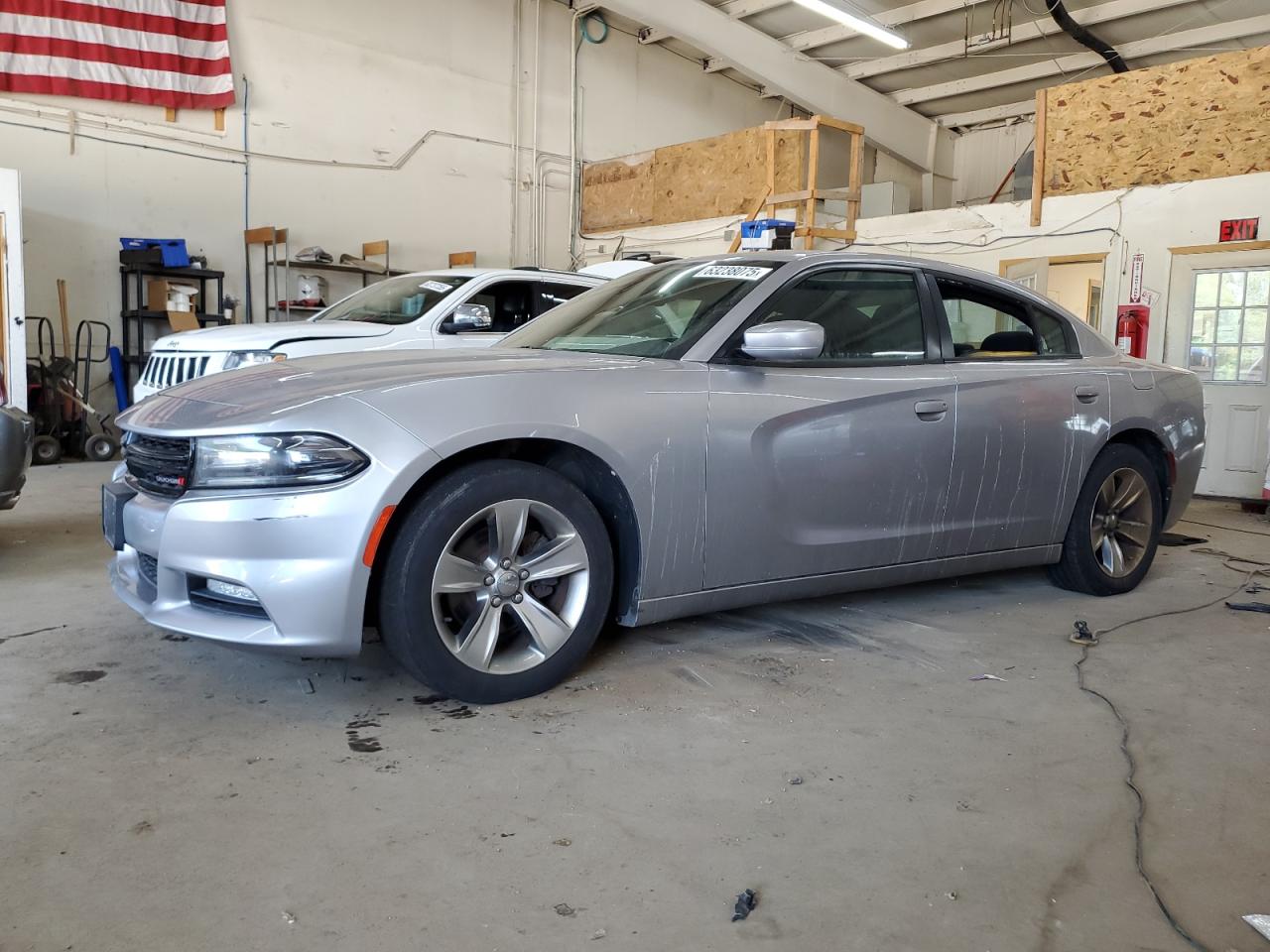 DODGE CHARGER SXT