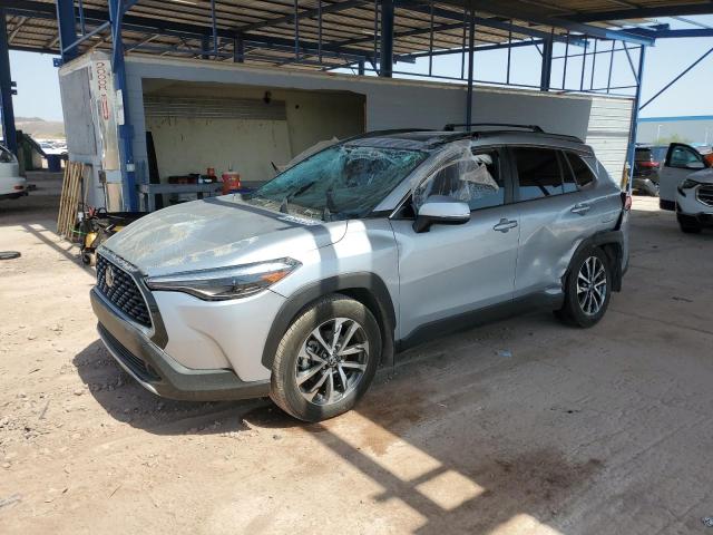 TOYOTA COROLLA CR