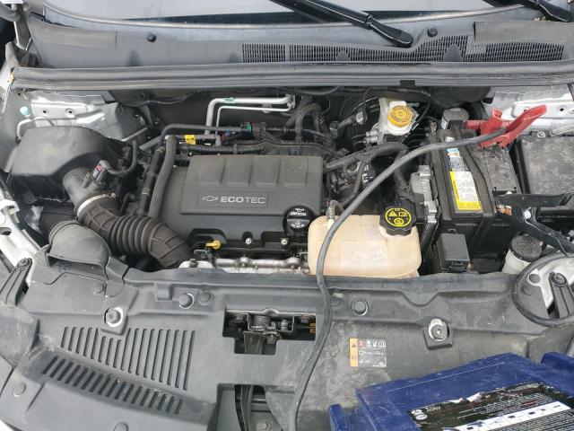 2020 CHEVROLET TRAX LS 3GNCJKSB0LL301306