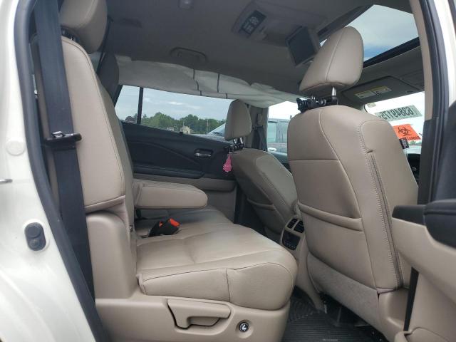 2017 HONDA PILOT EXL - 5FNYF6H87HB054844