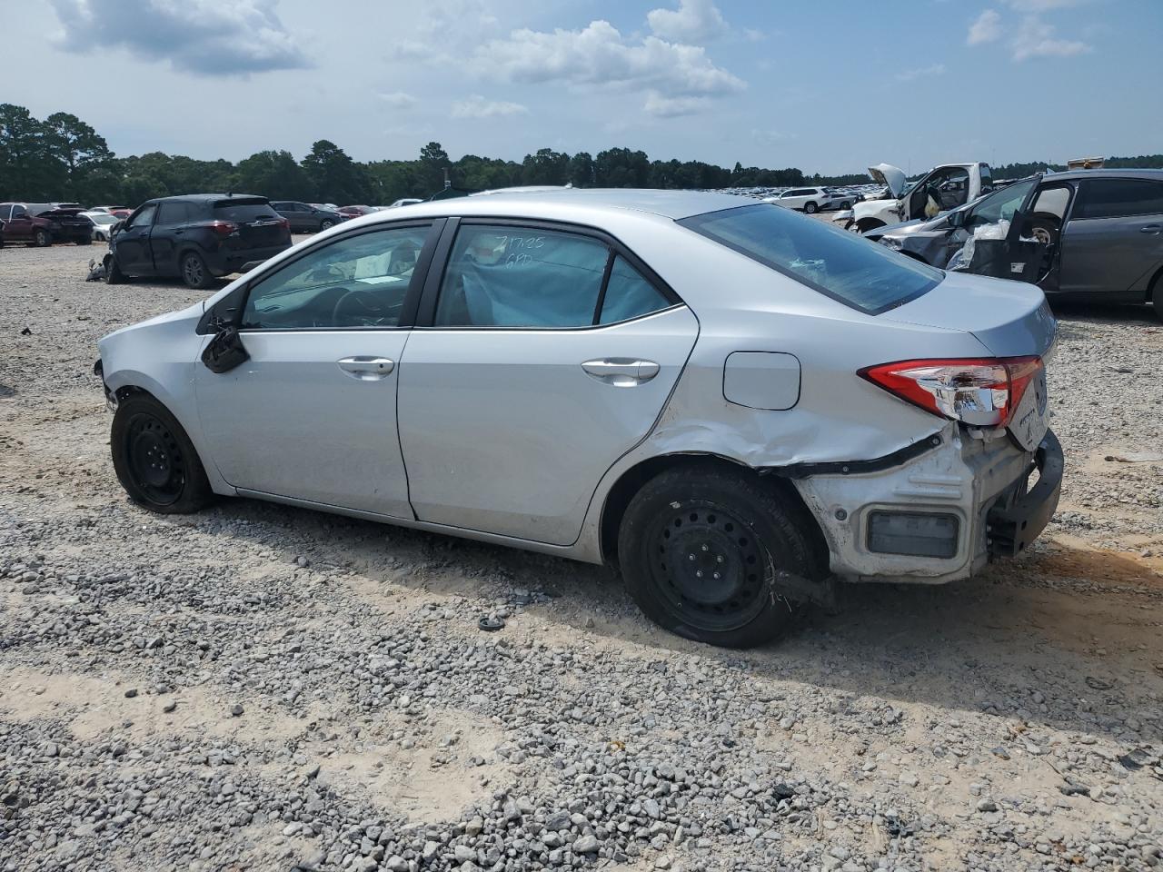 TOYOTA COROLLA L