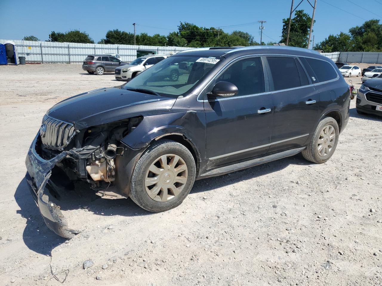 BUICK ENCLAVE