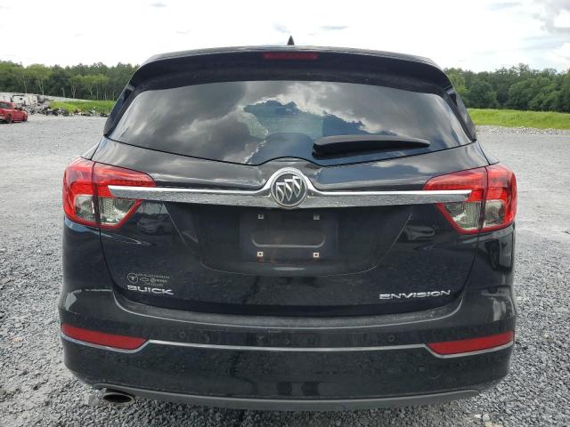 2017 BUICK ENVISION LRBFXBSA4HD047204