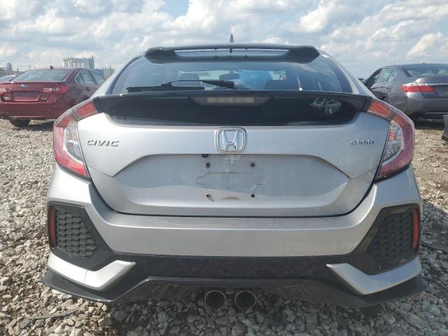 2018 HONDA CIVIC SPOR - SHHFK7G49JU209308