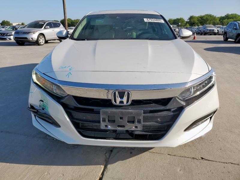 2018 HONDA ACCORD EXL - 1HGCV1F57JA135139