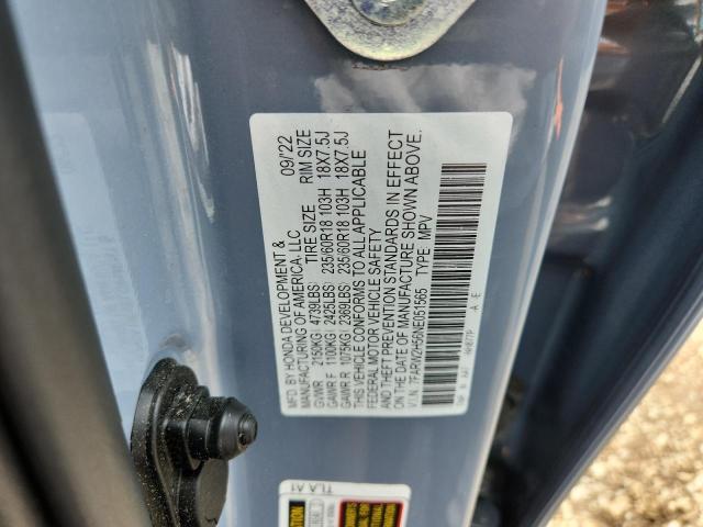 2022 HONDA CRV AWD 7FARW2H56NE051565