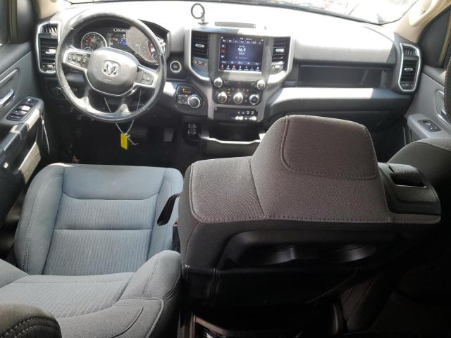 2019 RAM 1500 BIG H - 1C6SRFFT8KN798909