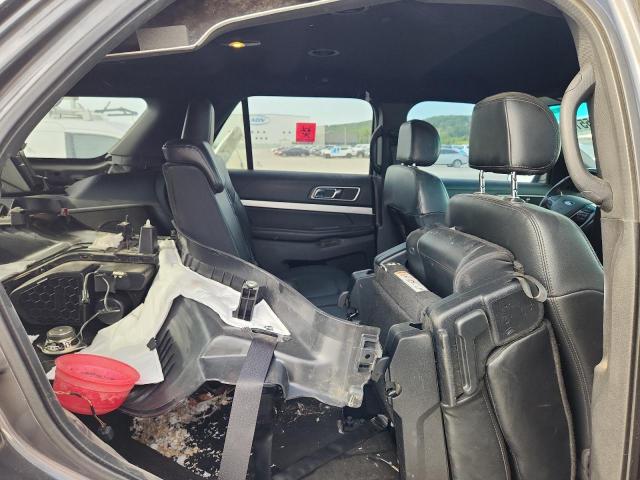 2016 FORD EXPLORER X - 1FM5K7D85GGA43707