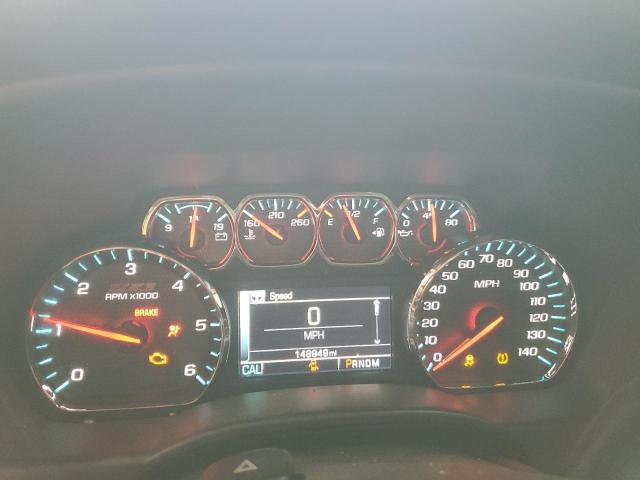 2015 CHEVROLET SILVERADO - 3GCUKREC7FG447707