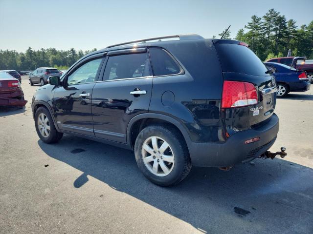 2013 KIA SORENTO LX - 5XYKTDA22DG319522