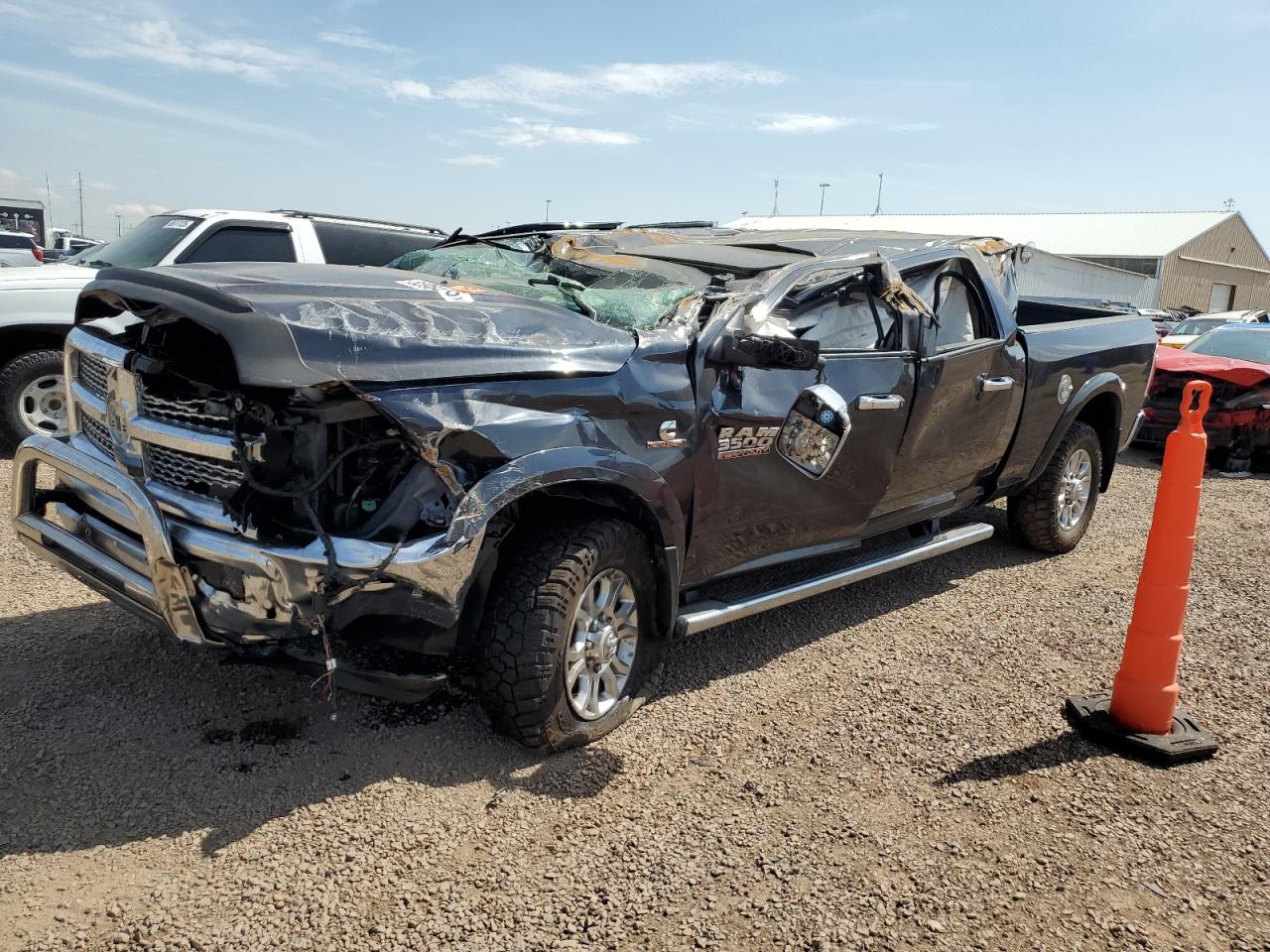 RAM 3500 LARAMIE