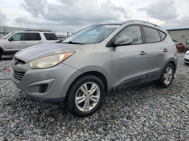 2011 HYUNDAI TUCSON GLS - KM8JU3AC8BU291471