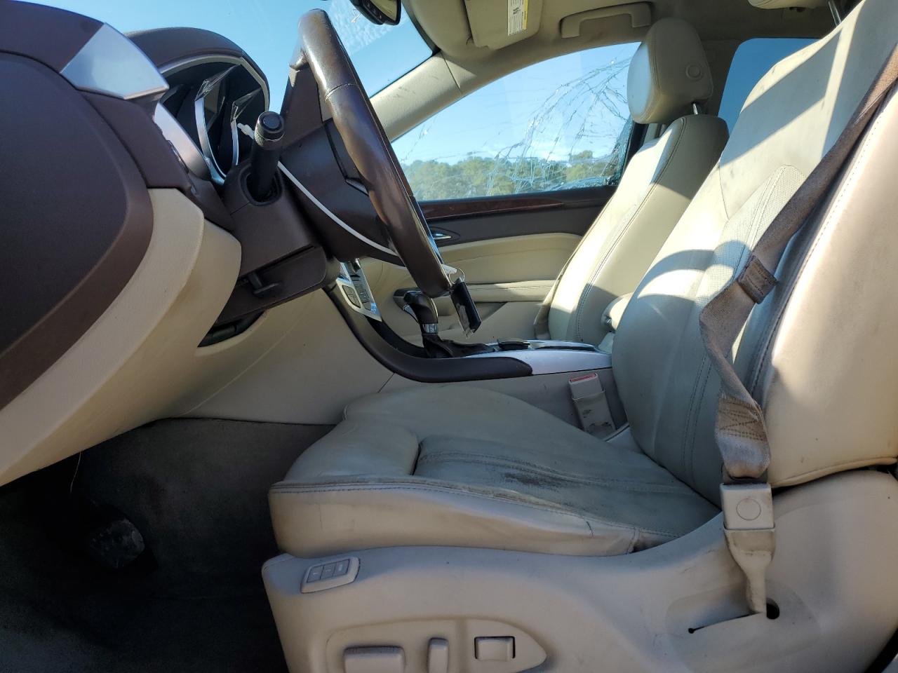 CADILLAC SRX PREMIUM COLLECTION