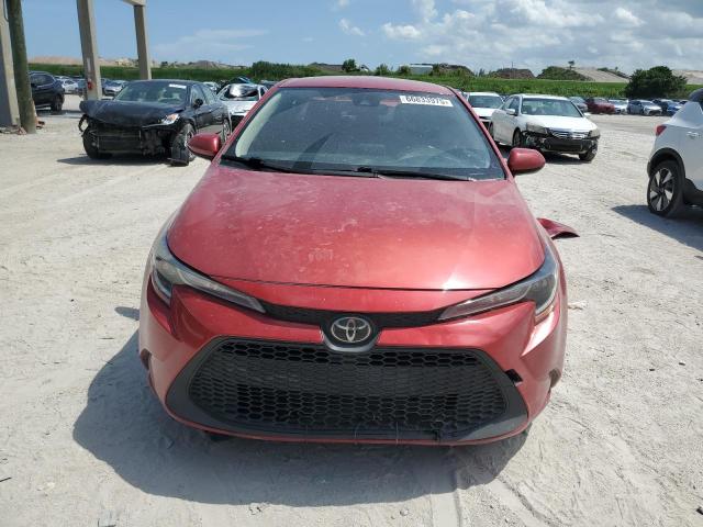 2021 TOYOTA COROLLA LE #3308414287