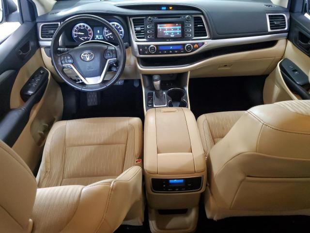 2015 TOYOTA HIGHLANDER - 5TDBKRFH0FS169042