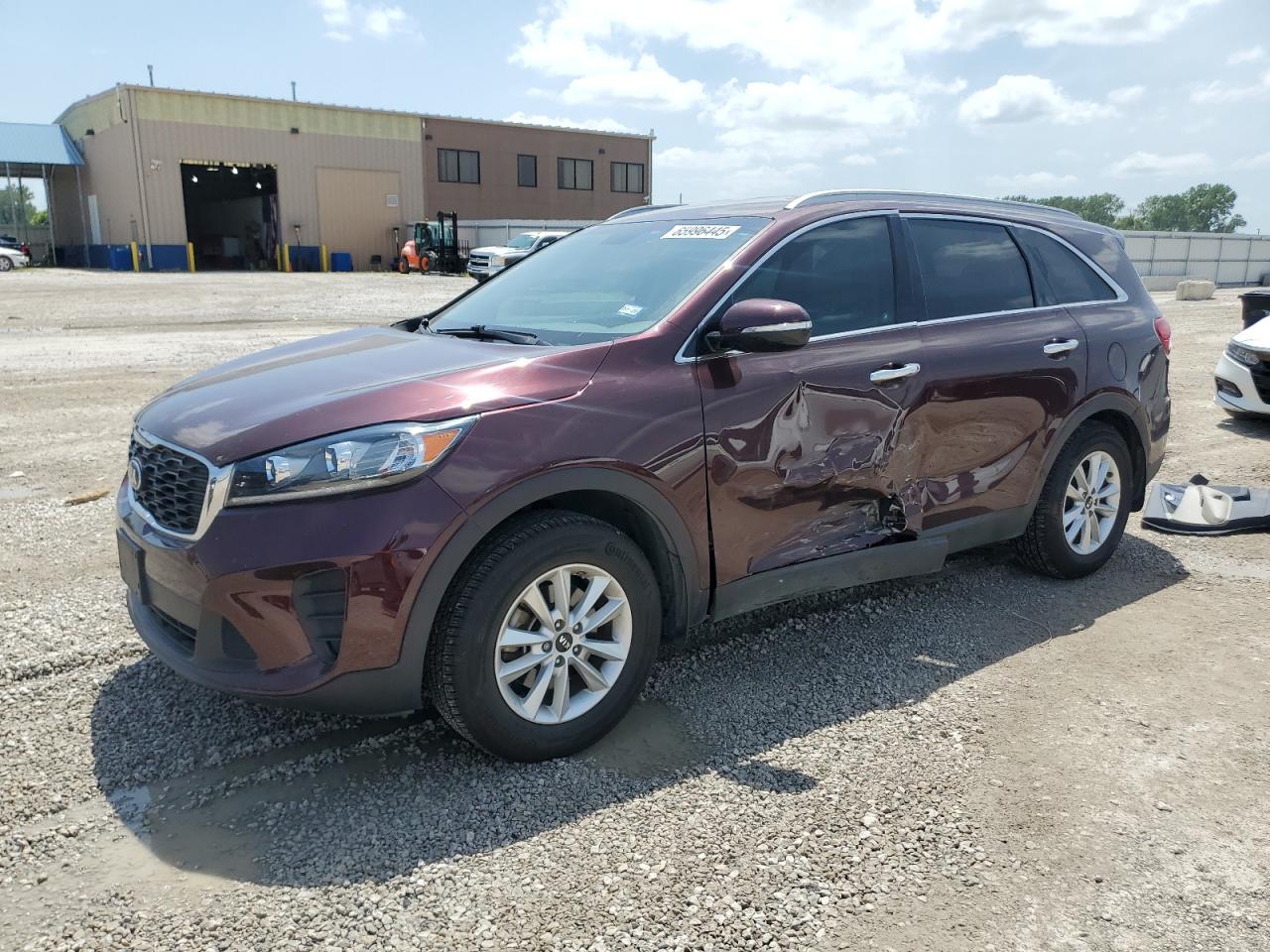 KIA SORENTO L