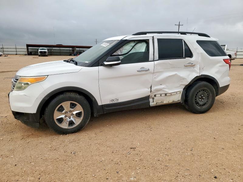 FORD EXPLORER