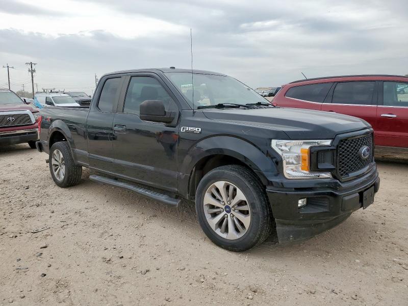 2018 FORD F150 SUPER 1FTEX1CP4JKF75093