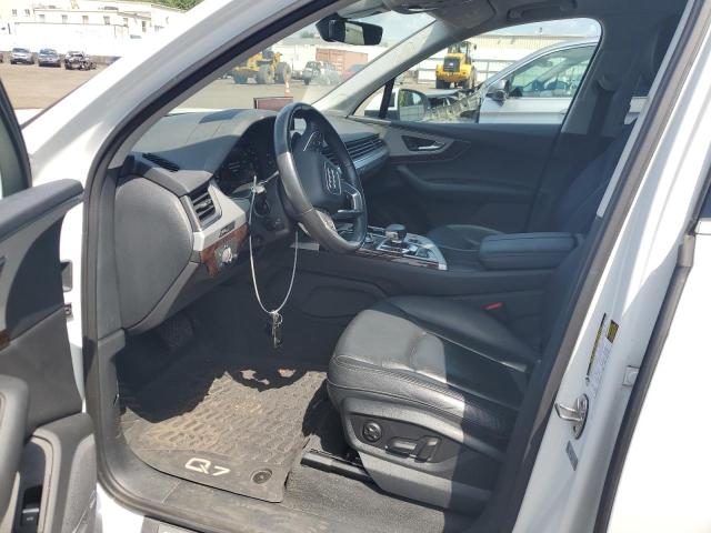 2019 AUDI Q7 PREMIUM PLUS WA1LHAF71KD023521