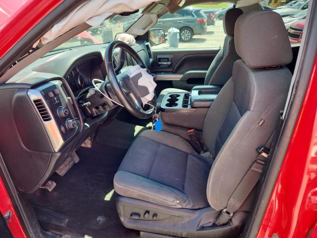 2018 CHEVROLET SILVERADO K1500 LT 1GCVKRECXJZ271698