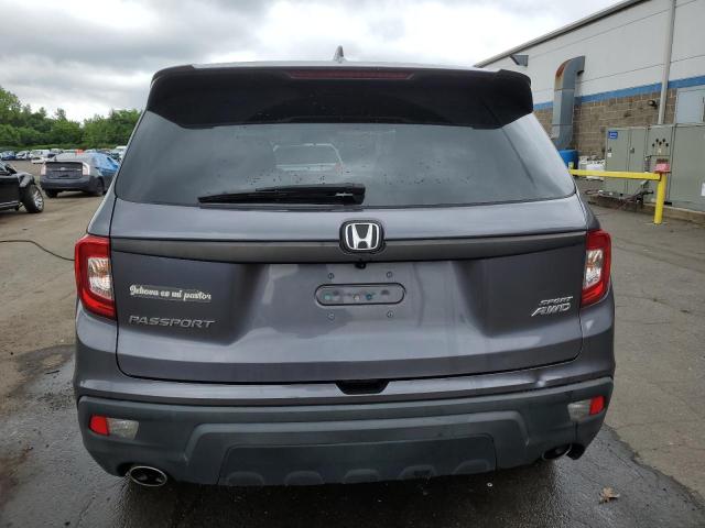 2021 HONDA PASSPORT S 5FNYF8H24MB024492