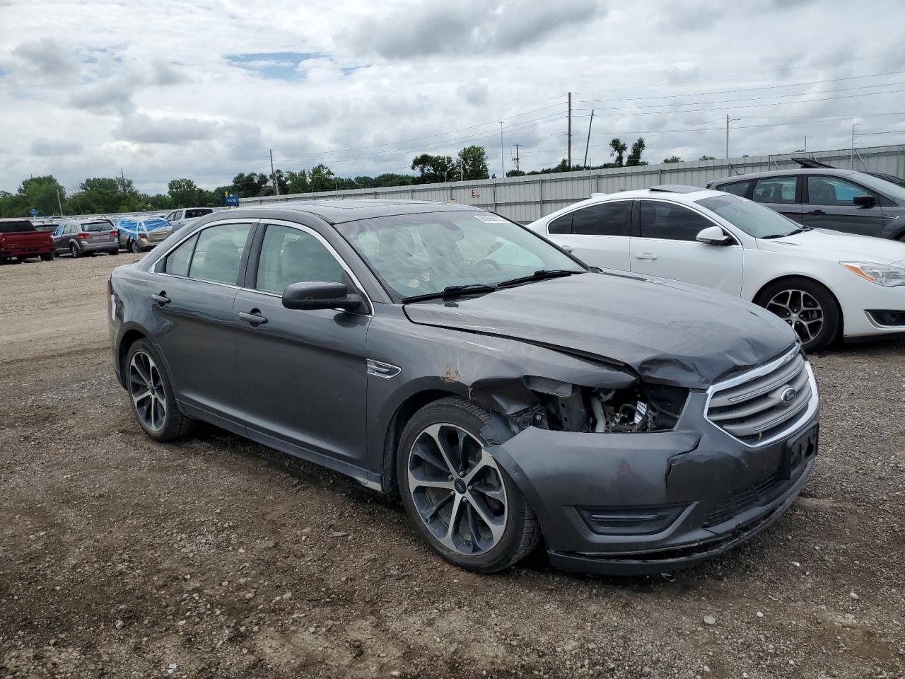 FORD TAURUS SEL