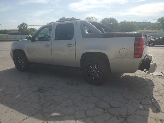 CHEVROLET AVALANCHE 2007 gold crew pic flexible fuel 3GNFK12307G120315 photo #3