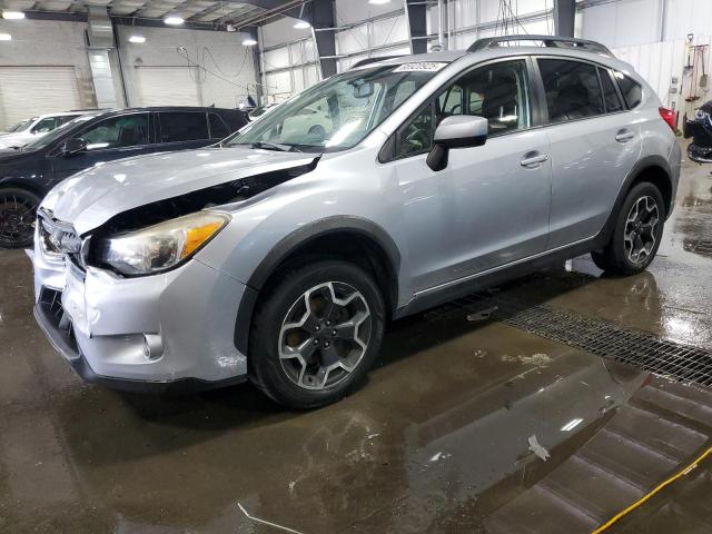 SUBARU XV CROSSTR