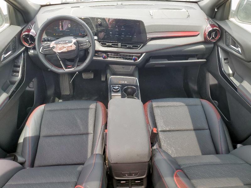2025 CHEVROLET EQUINOX RS 3GNAXTEG5SL214390