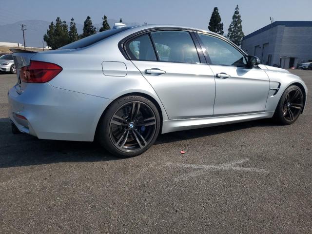 2016 BMW M3 WBS8M9C52G5D30251