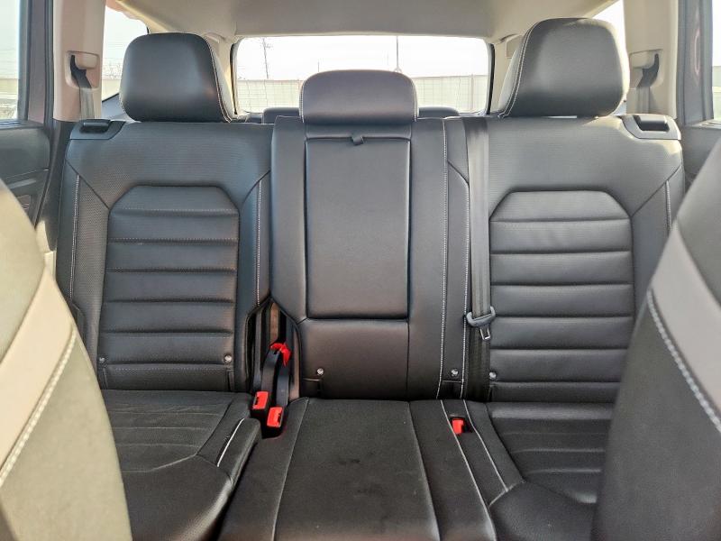 2021 VOLKSWAGEN ATLAS SEL 1V2TP2CAXMC563133