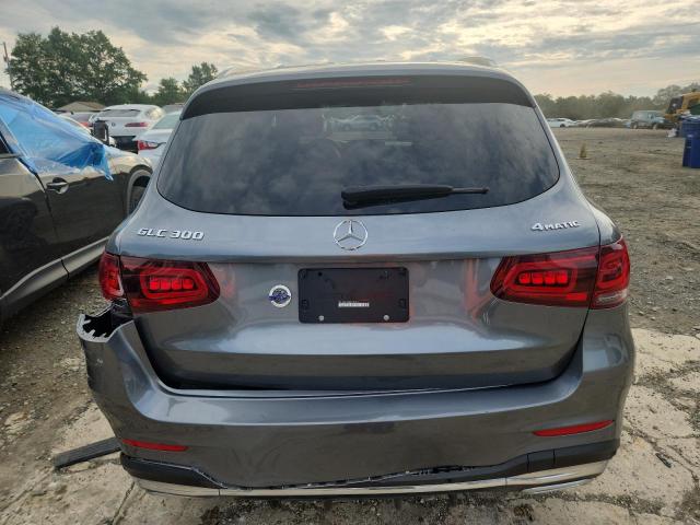 2022 MERCEDES-BENZ GLC 300 4M W1N0G8EBXNV329912
