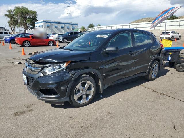 2021 HONDA HR-V LX 3CZRU5H31MM718712