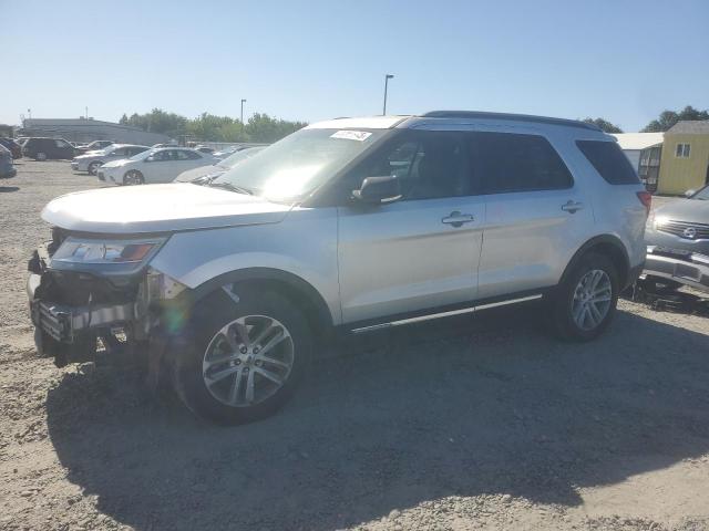 2016 FORD EXPLORER X - 1FM5K7D80GGB06731