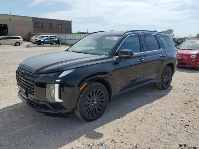 2025 HYUNDAI PALISADE CALLIGRAPHY KM8R7DGE6SU944355