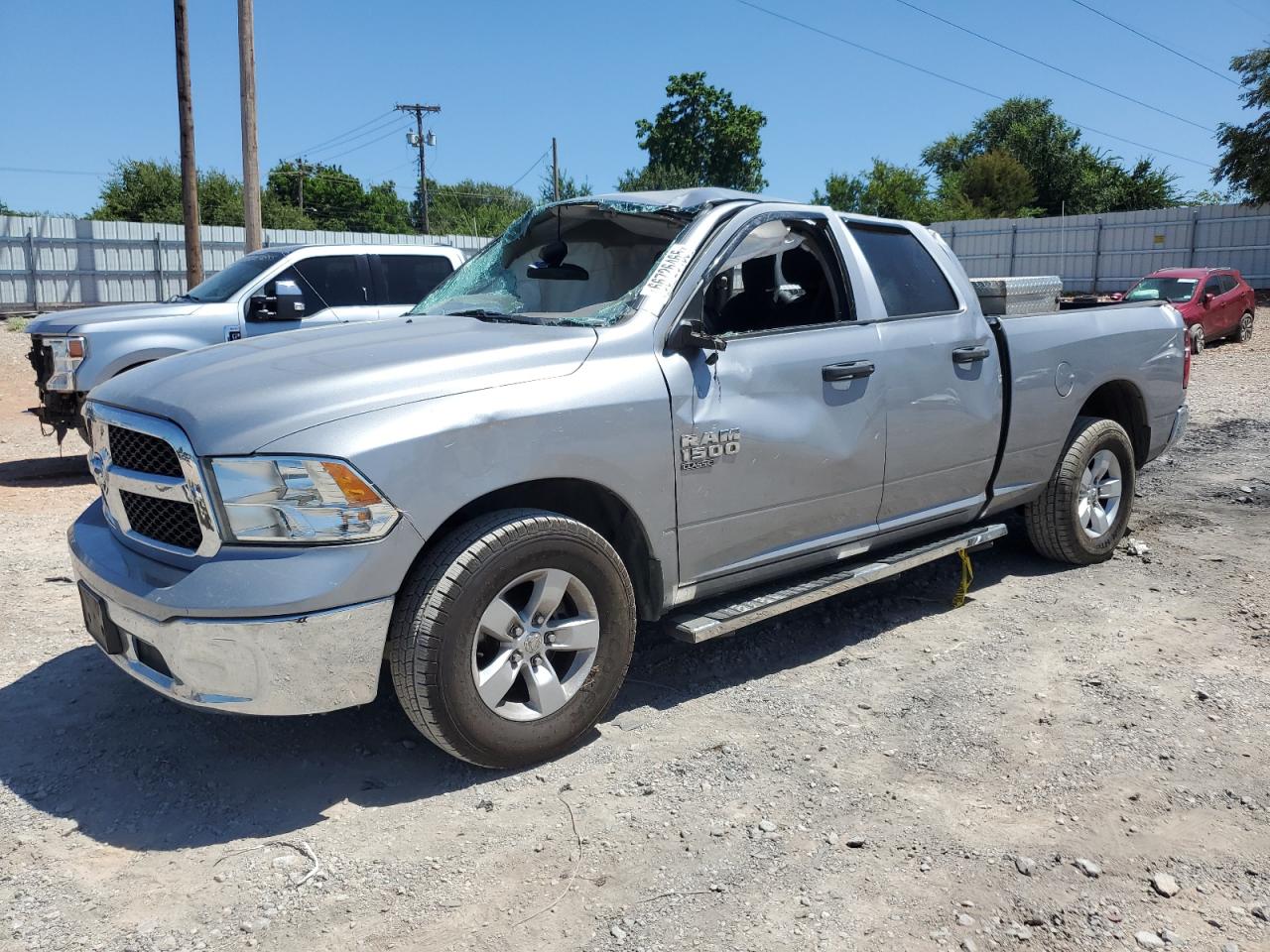 RAM 1500 TRADESMAN