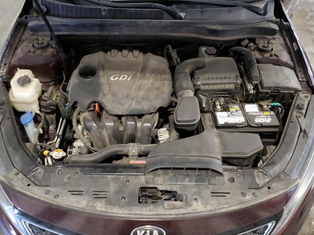 2015 KIA OPTIMA EX - 5XXGN4A71FG414771