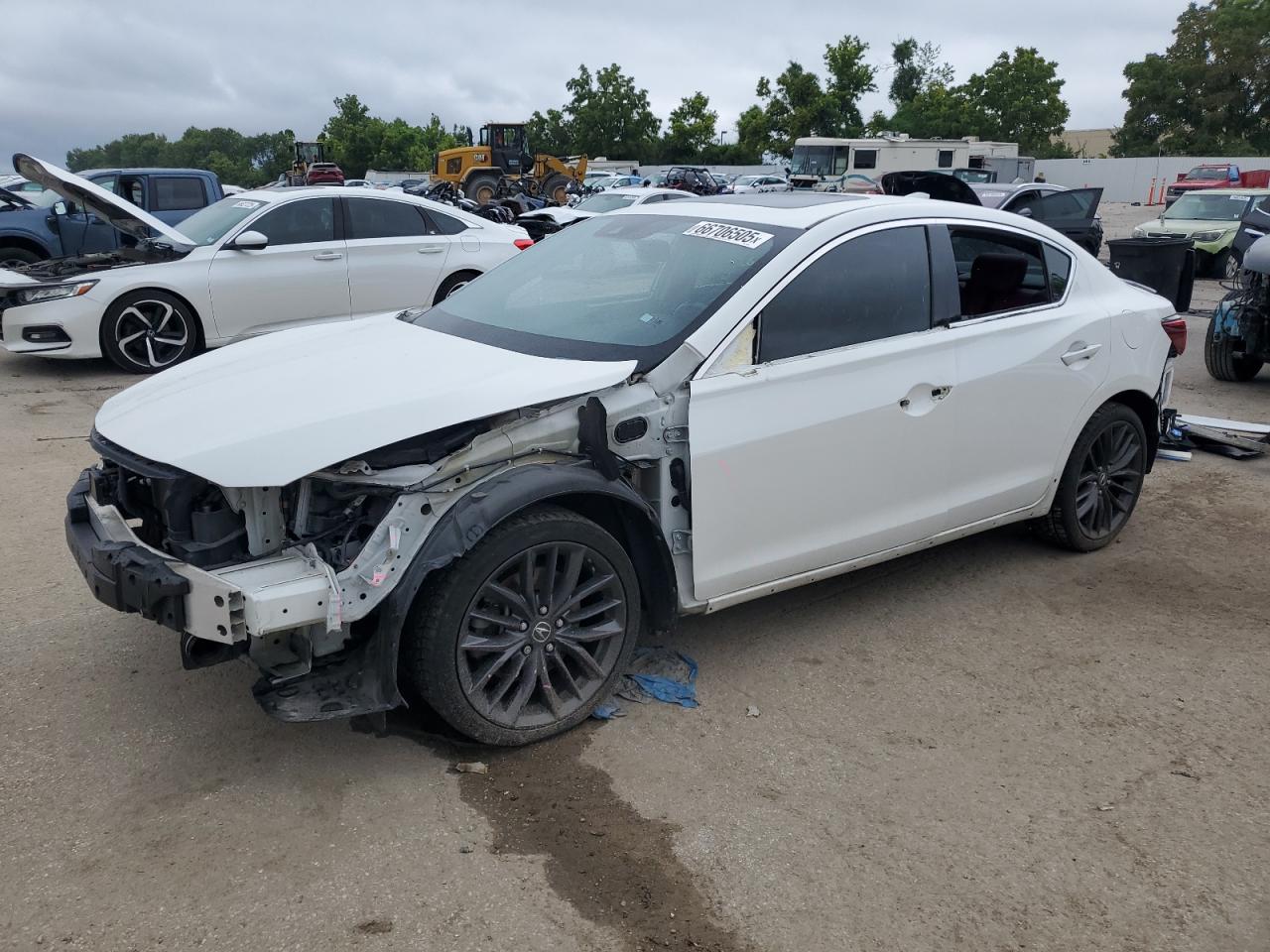 ACURA ILX PREMIUM A-SPEC