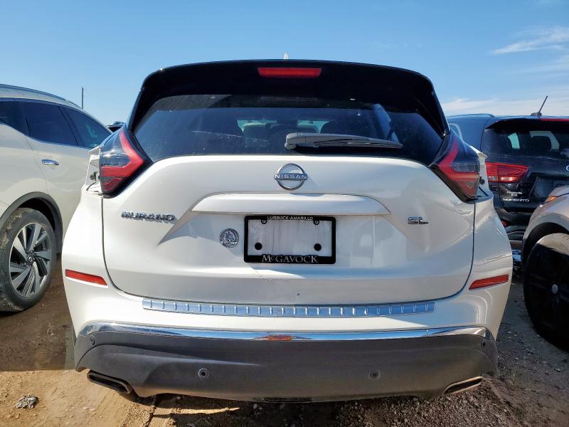 2023 NISSAN MURANO SL 5N1AZ2CJ1PC131999