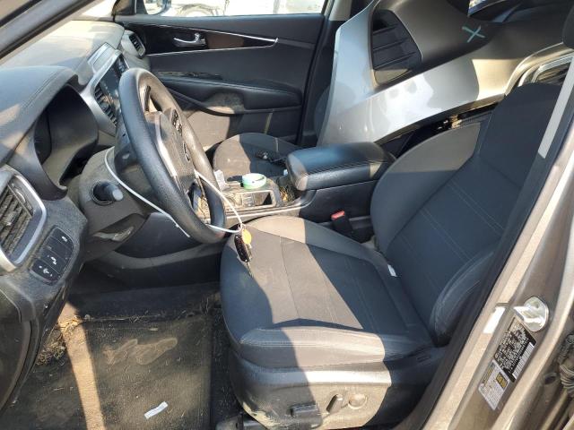 2019 KIA SORENTO LX - 5XYPGDA50KG467914