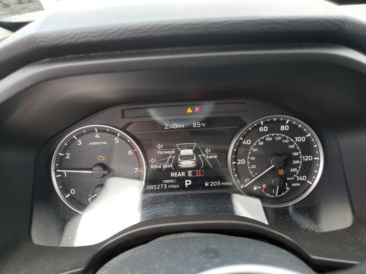 MITSUBISHI OUTLANDER ES