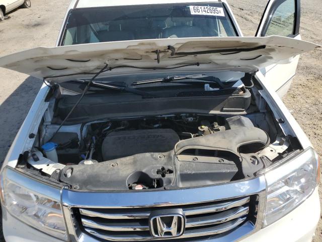2015 HONDA PILOT TOUR 5FNYF3H92FB017561