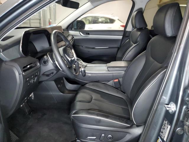 2025 HYUNDAI PALISADE SEL KM8R2DGE9SU896879