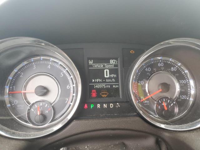 2012 CHRYSLER TOWN & COU - 2C4RC1BG5CR226835