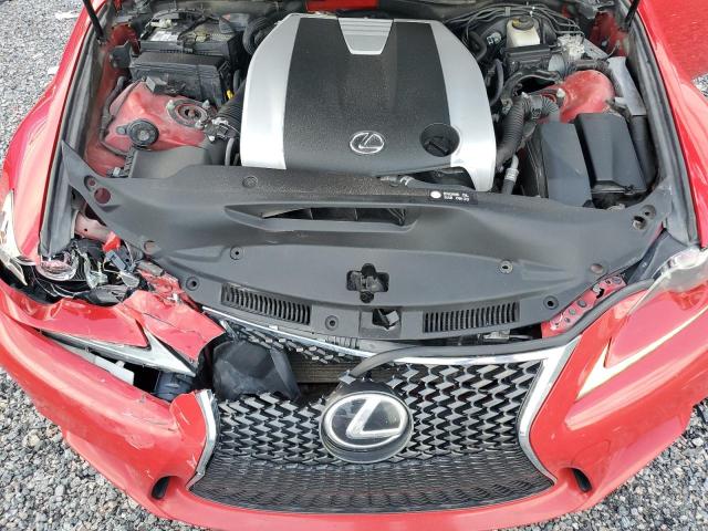 2016 LEXUS IS 300 JTHCM1D24G5003014