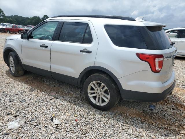 2017 FORD EXPLORER - 1FM5K8B81HGD44694