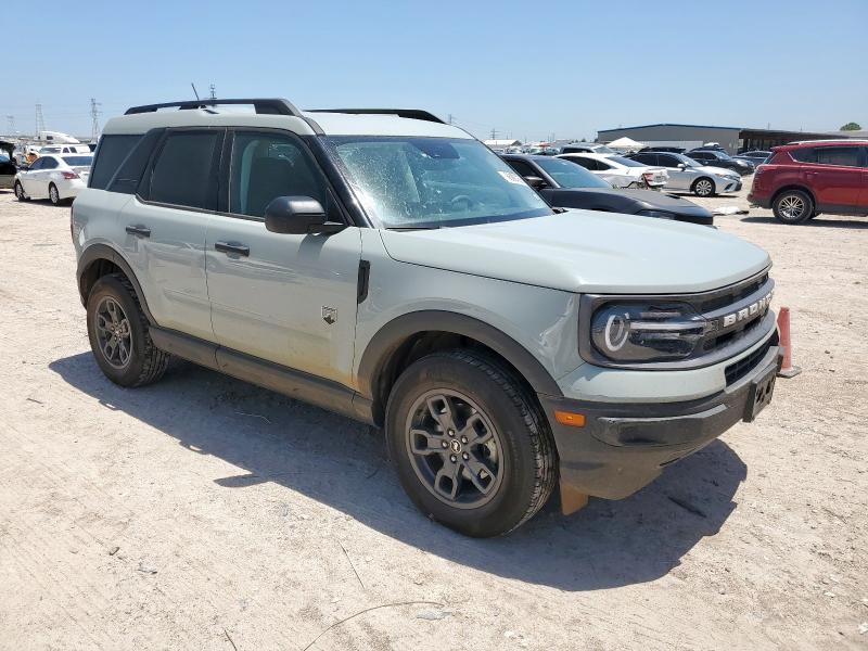 2024 FORD BRONCO SPO 3FMCR9B6XRRE37117